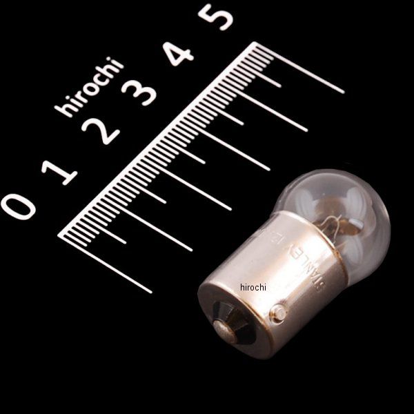 ズーマー AF58 バルブ ウインカー (12V 10W) 34905-GE2-003