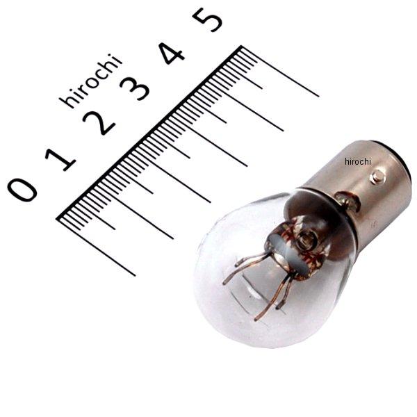 ストップ&テールライトバルブ スタンレー (12V 18/5W) 34906-268-600