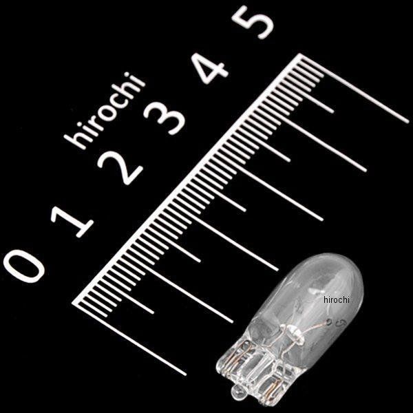 ウェッジベースバルブ (12V 3.4W) 34908-GA7-701