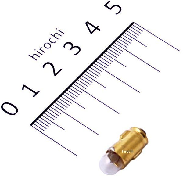 バルブ (12V 2W) 34908-GB4-700