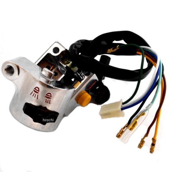 スーパーカブ スイッチASSY デイマー&ホーン 35150-GBJ-000