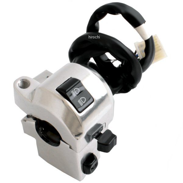 ズーマー AF58 スイッチASSY ウインカー 35200-GGA-003