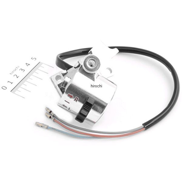 スーパーカブ スイッチASSY ウインカー 35200-GK4-790