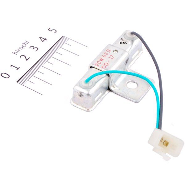 ズーマー AF58 レジスターCOMP 35400-GCK-030