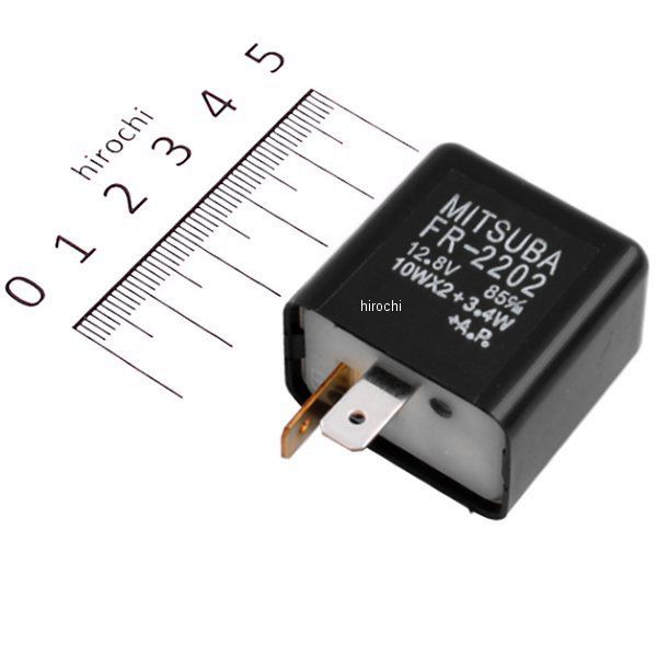 スーパーカブ リレーCOMP ウインカー (DENSO) 38301-GJ2-014