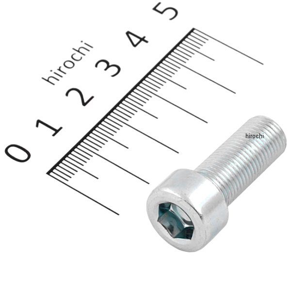 ボルト ヘキサゴンソケットヘッド 3D8-23181-00