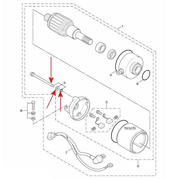 ボルト 2 3UH-H1828-01