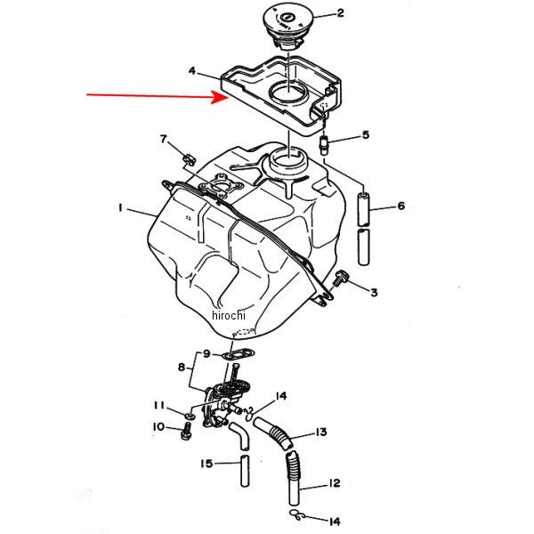 カバー フイラー 3VP-2414A-00