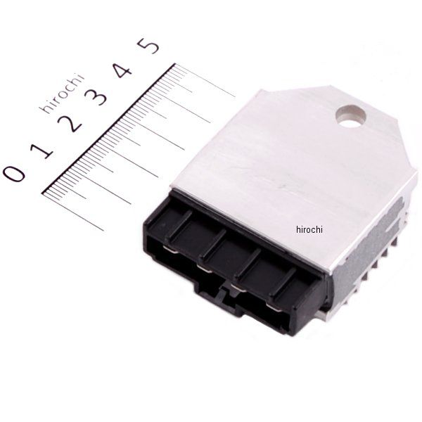 レクチファイヤーとレギュレータA 3YK-81960-00