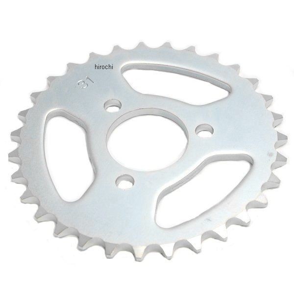 モンキー Z50J-4/5/6/7/9 スプロケット ファイナルドリブン（31T) 41201-181-920