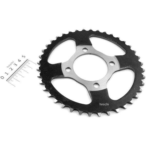 スーパーカブ スプロケット ファイナルドリブン (40T) 41201-GBJ-000