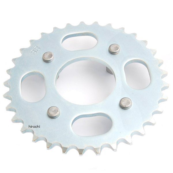 スプロケット ファイナルドリブン (33T) エイプ100 APE100 HC-130/140/150 41201-GES-000