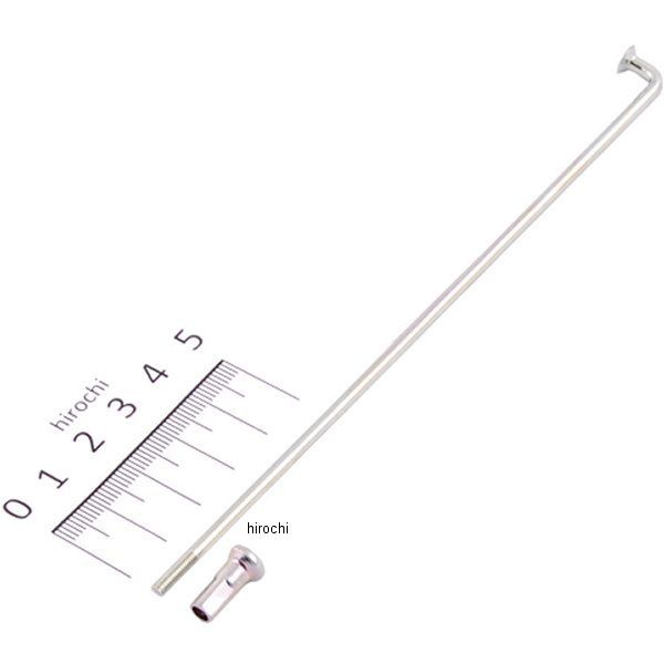 スーパーカブ スポークB 10×161 アウトサイド 42605-172-305