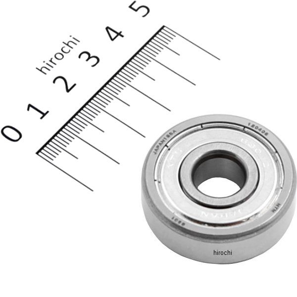 スーパーカブ ベアリング ラジアルボール 6301 42616-GK4-003