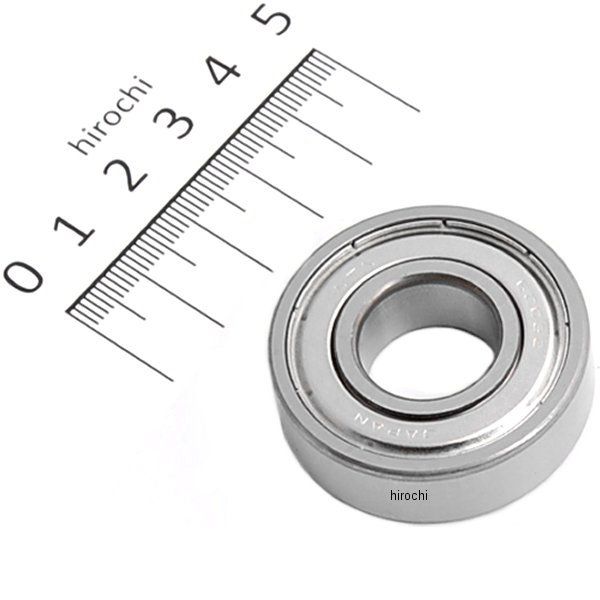 スーパーカブ ペアリング ラジアルボール 6203 (NTN) 42630-GK4-003