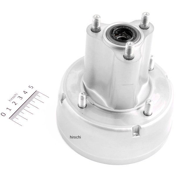 モンキー Z50J-46/7/9 ハブセット リヤーホイール NH35M クラウドシルバーメタリック 42650-165-A10ZA