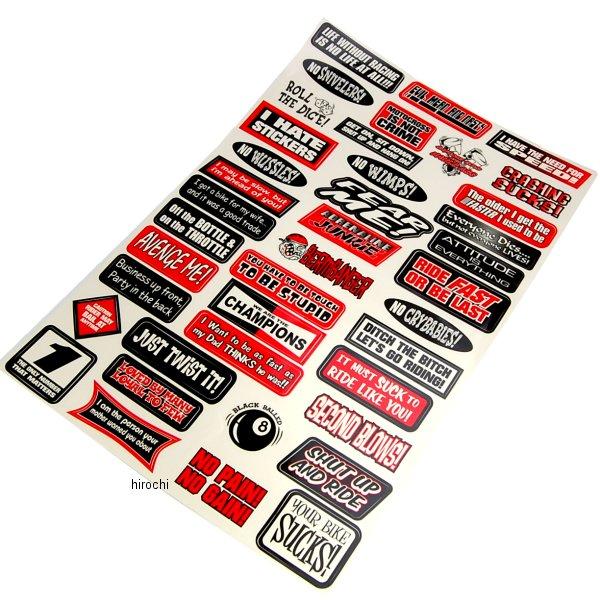 07-68012 デカール Fun phrases(F) 340mm×510mm