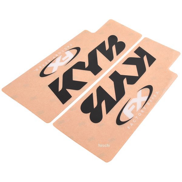 ステッカー フォーク KAYABA