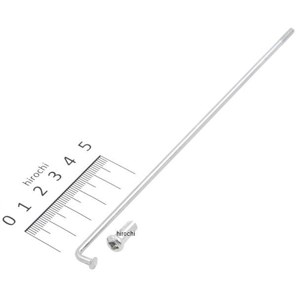 スーパーカブ スポークセットA 12×159 (アウトサイド) 44606-171-305