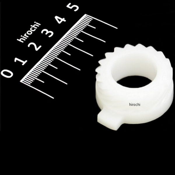 スーパーカブ ギヤー スピードメーター (19T) 44806-KFM-901