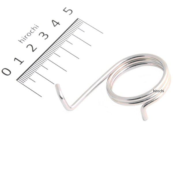 スプリング ブレーキアームリターン エイプ50/100 APE50/100 AC-140/150/160・HC-130/140/150 45435-GEY-910