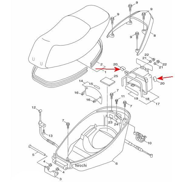 クッション サポート 4P9-F4721-00