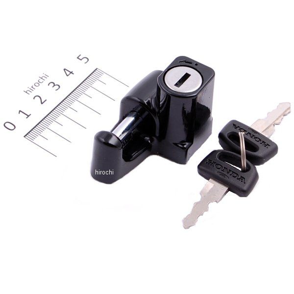 スーパーカブ ホルダーASSY ヘルメット (ホンダロック) 50710-GB4-007