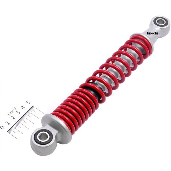 モンキー Z50J-9 クッションASSY R110 モンツァレッド 52400-GFL-J41ZB