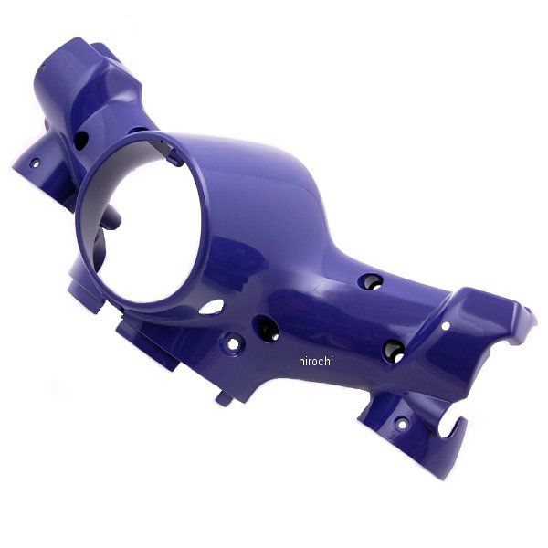 スーパーカブ カバー ハンドルロアーPB274Rコスタブルー 53206-KWV-000ZC