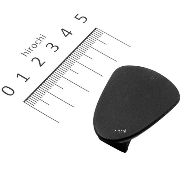 キャップ ハンドルカバー NH1 ブラック 53207-KZL-840ZA