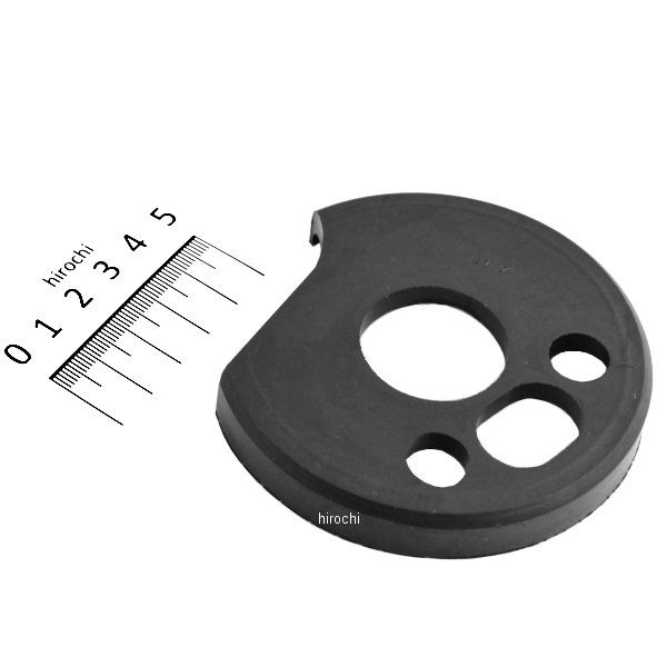 スーパーカブ シートA トップフリンジラバー 53232-086-720