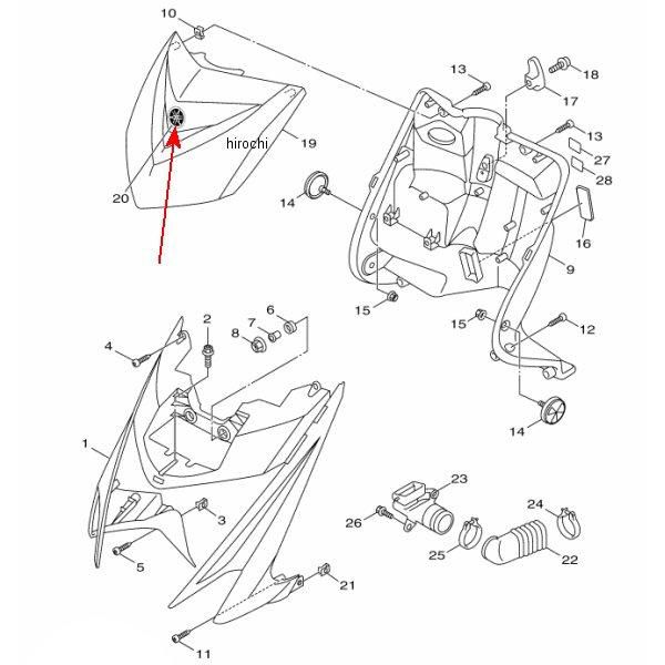 エンブレム1 5CA-F834C-00