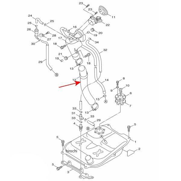 パイプ6 5ML-F4316-00