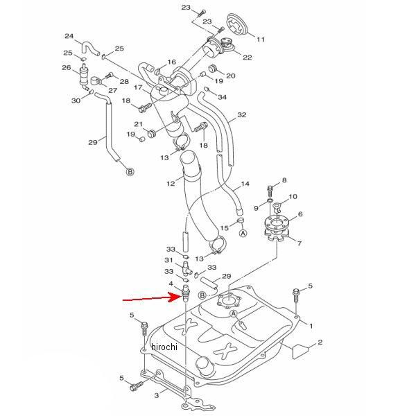 グロメット 5ML-F4339-20