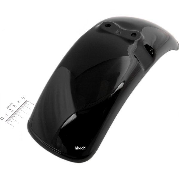 モンキー Z50J-4/7 フェンダー フロント NH1 ブラック 61100-165-000ZF