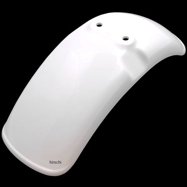 モンキー Z50J-4 フェンダー フロント HN138 シャスタホワイト 61100-165-000ZJ