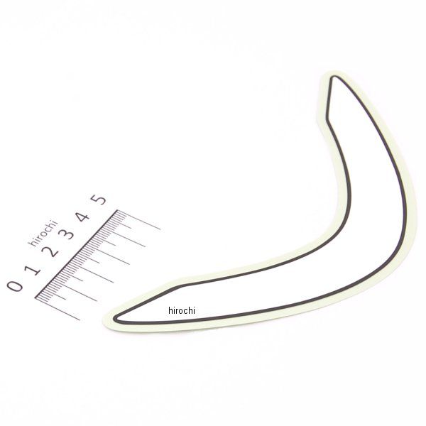 スーパーカブ マーク フロント 61105-KWV-000