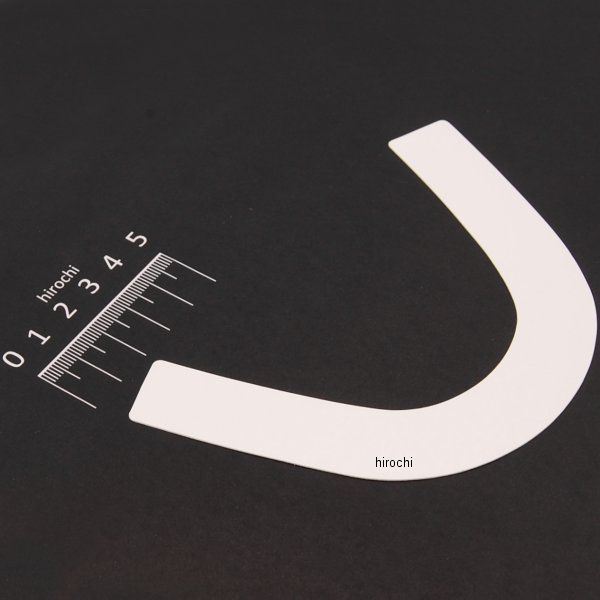 スーパーカブ マーク フロントフェンダー 61106-GT0-750