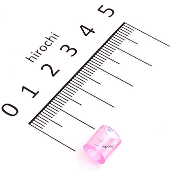 ズーマー AF58 チューブ ビニール 4.5×8×9 61316-GBM-S10