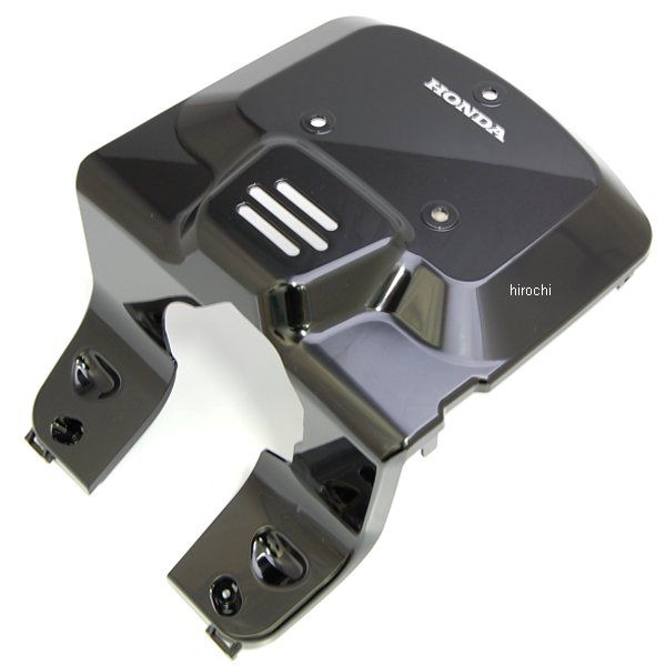 ズーマー AF58 カバーセット フロント NH1 1 ブラック 64300-GEZ-000ZP