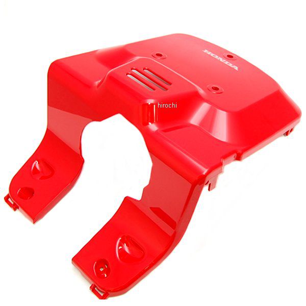 ズーマー AF58 カバーセット フロント R134 1 ファイティングレッド 64300-GEZ-000ZS