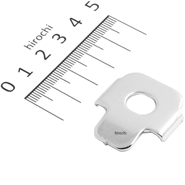 スーパーカブ プレート フロントカバーセッティング 64302-GB4-000