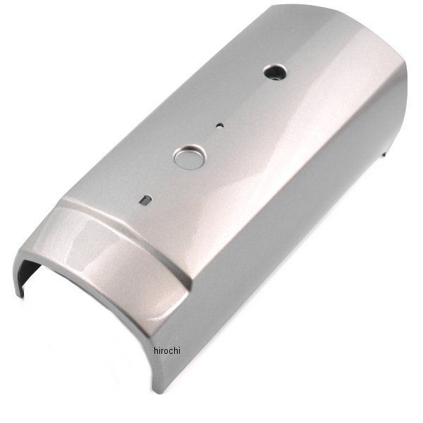 スーパーカブ カバー フロントトップ NH114MU ムーンストーンシルバーメタリック 64310-GB4-680YF