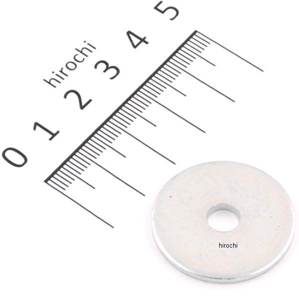 スーパーカブ ワッシャー フロントカバーセッティング 64347-001-000