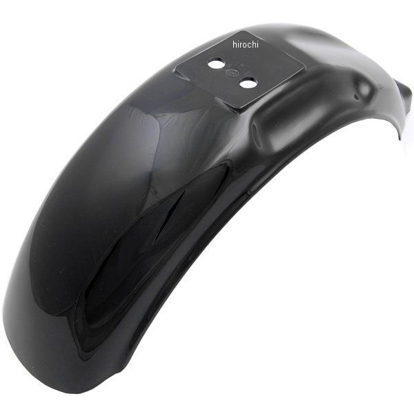 モンキー Z50J-4/7 フェンダーCOMP リヤー NH1  ブラック 80100-165-790ZF