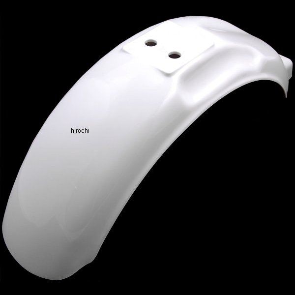 モンキー Z50J-4 フェンダーCOMP リヤー  NH138  シャスタホワイト 80100-165-790ZJ