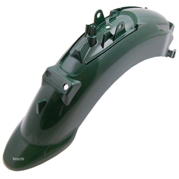 スーパーカブ フェンダー リヤー Ｇ109 アバグリーン 80100-KWV-000ZA