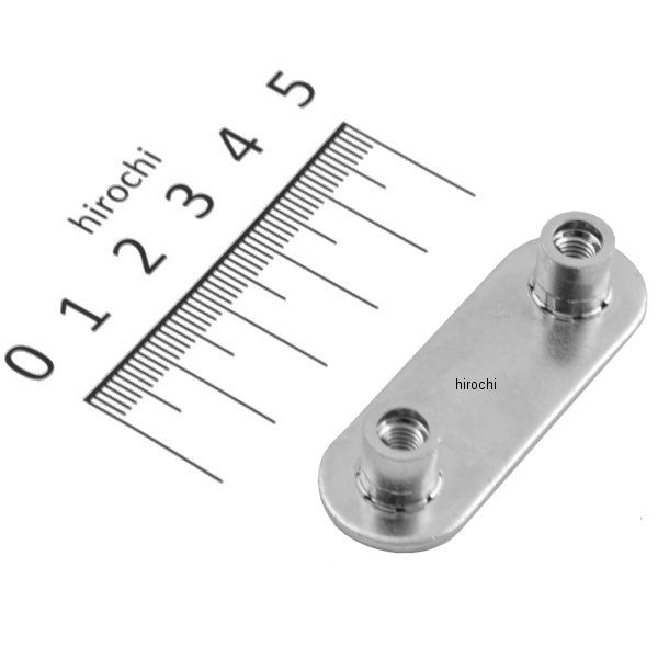 スーパーカブ プレート リヤーウインカーセッティング 80102-GBJ-000