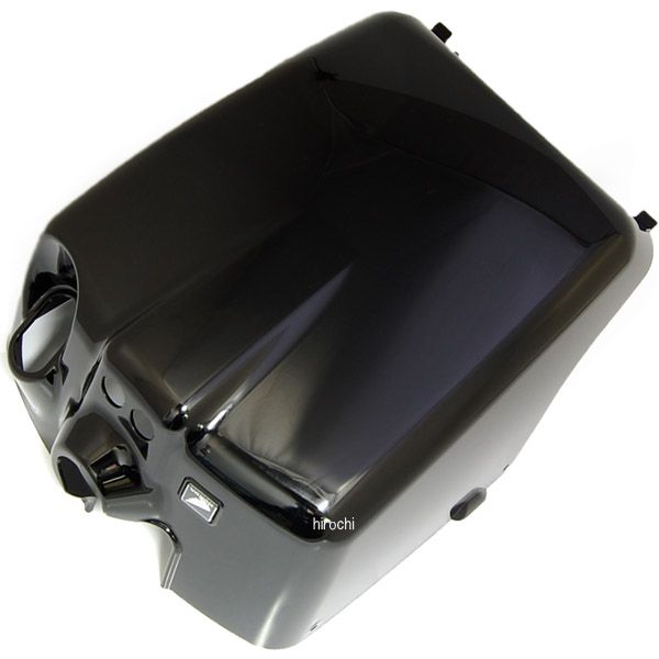 ズーマー AF58 カバーセット インナー NH1 ブラック 81130-GEZ-010ZF