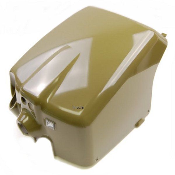 ズーマー AF58 カバーセット インナー GY124R カムフラージュグリーン-R 81130-GEZ-010ZK